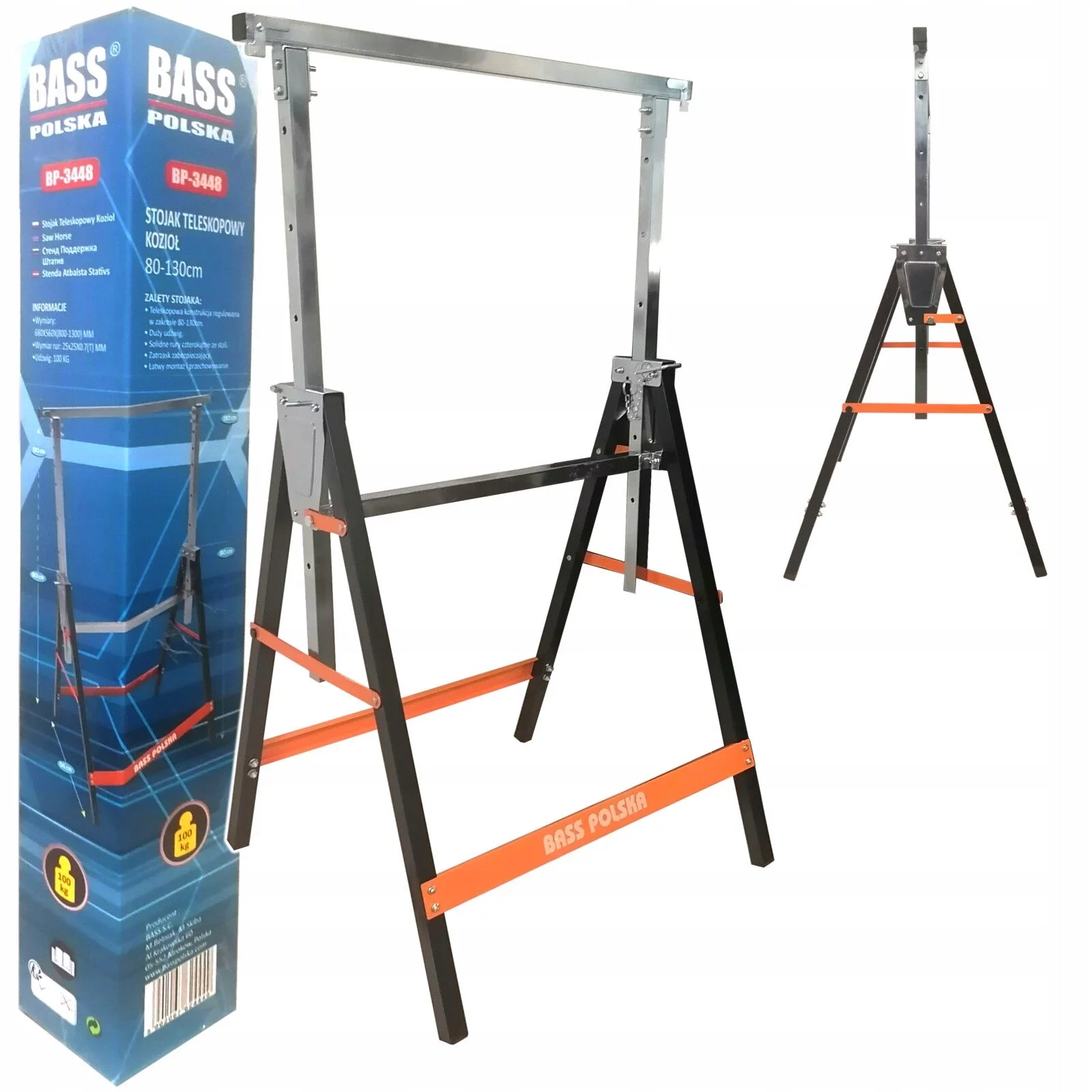 STOJAK REGULOWANY KOZIOŁ