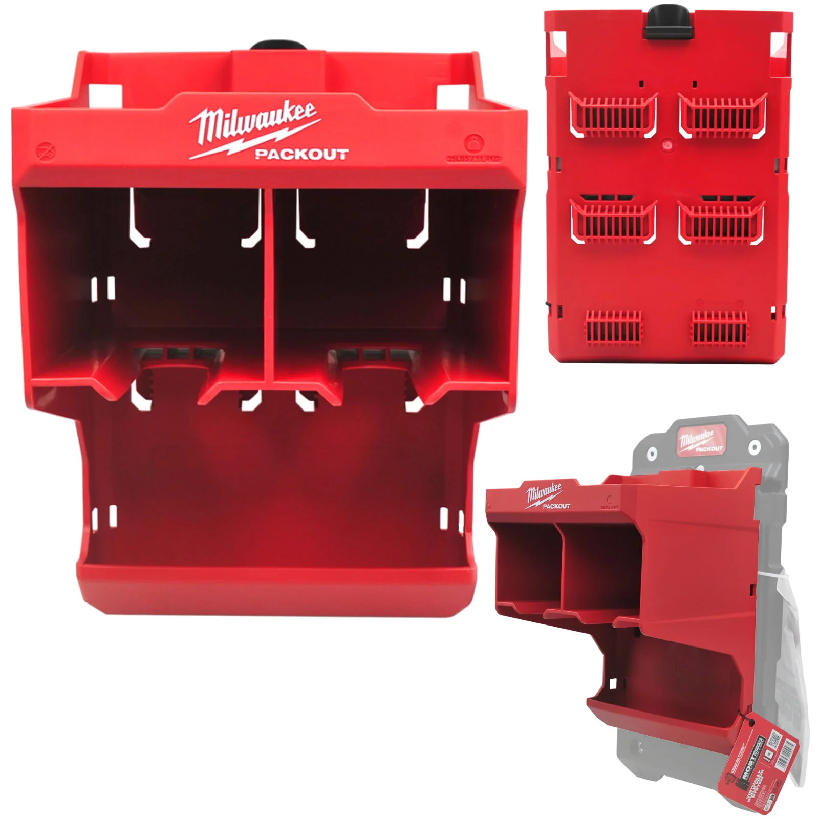 Uchwyt na wiertarki PACKOUT