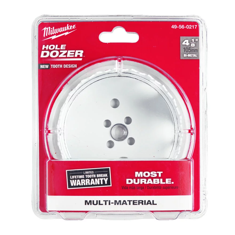 OTWORNICA BI-METAL 105MM