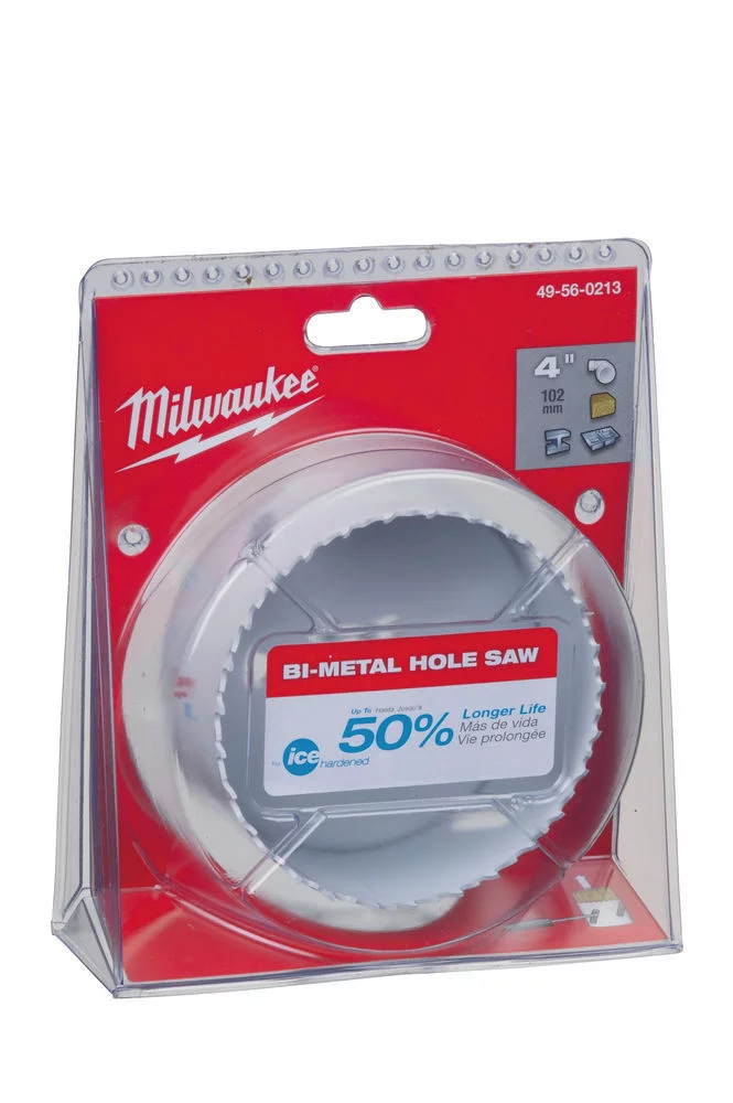 OTWORNICA BI-METAL 102MM