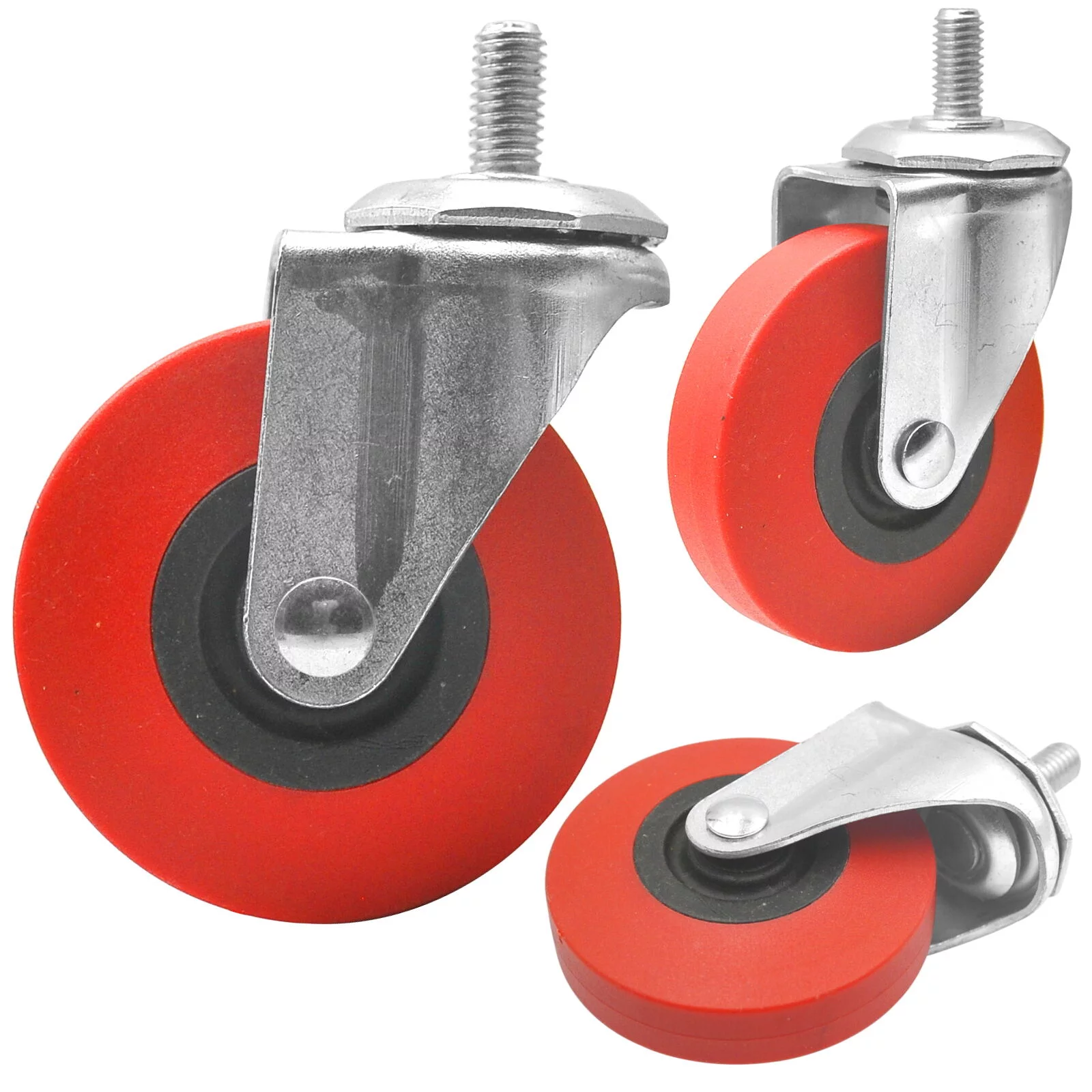 KÓŁKO TABORETU WARSZTATOWEGO