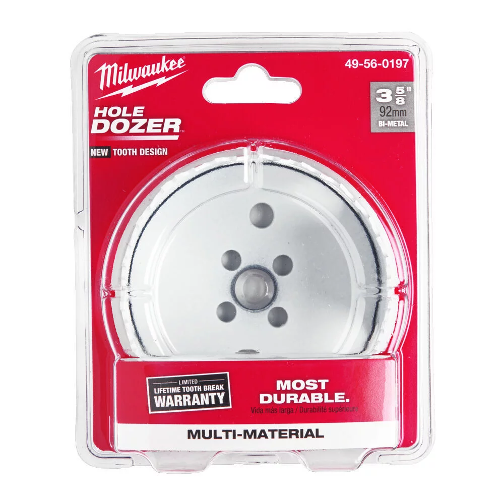 OTWORNICA BI-METAL 92MM