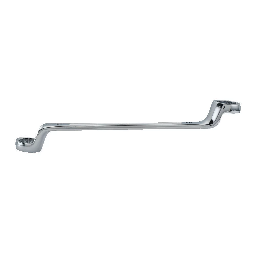 KLUCZ ODGIĘTY 27X30MM