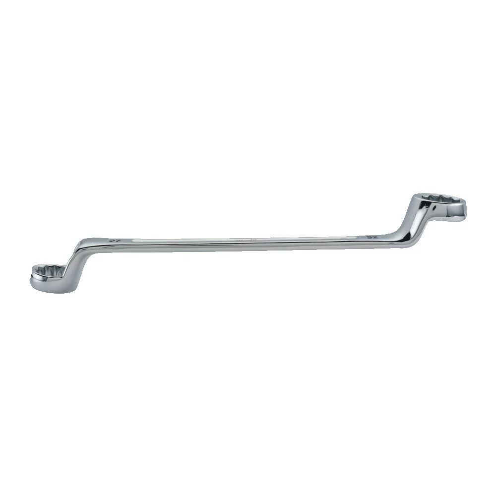 KLUCZ ODGIĘTY 27X32MM