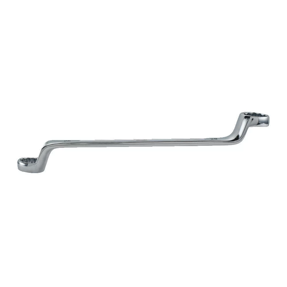 KLUCZ ODGIĘTY 25X28MM