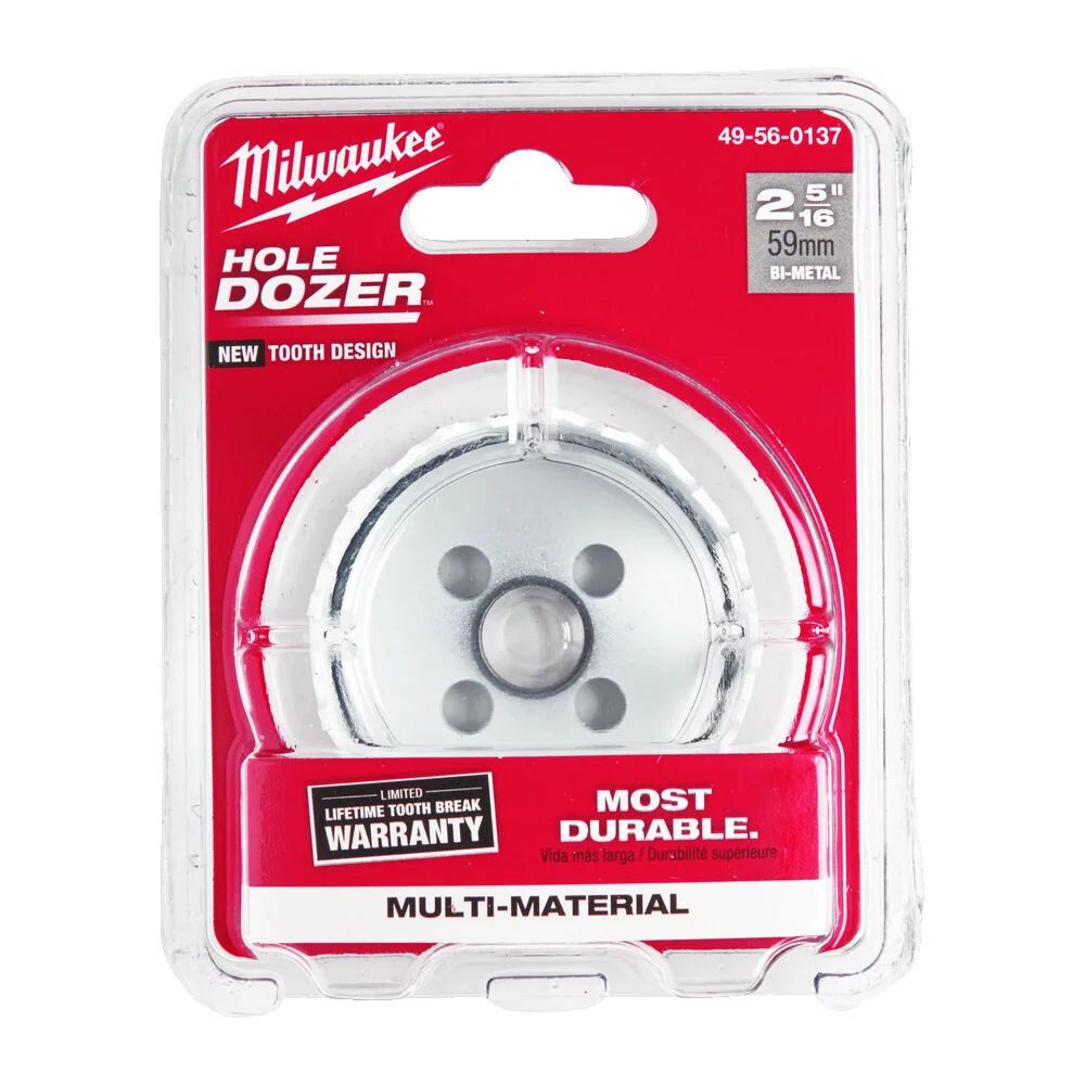 OTWORNICA BI-METAL 59MM