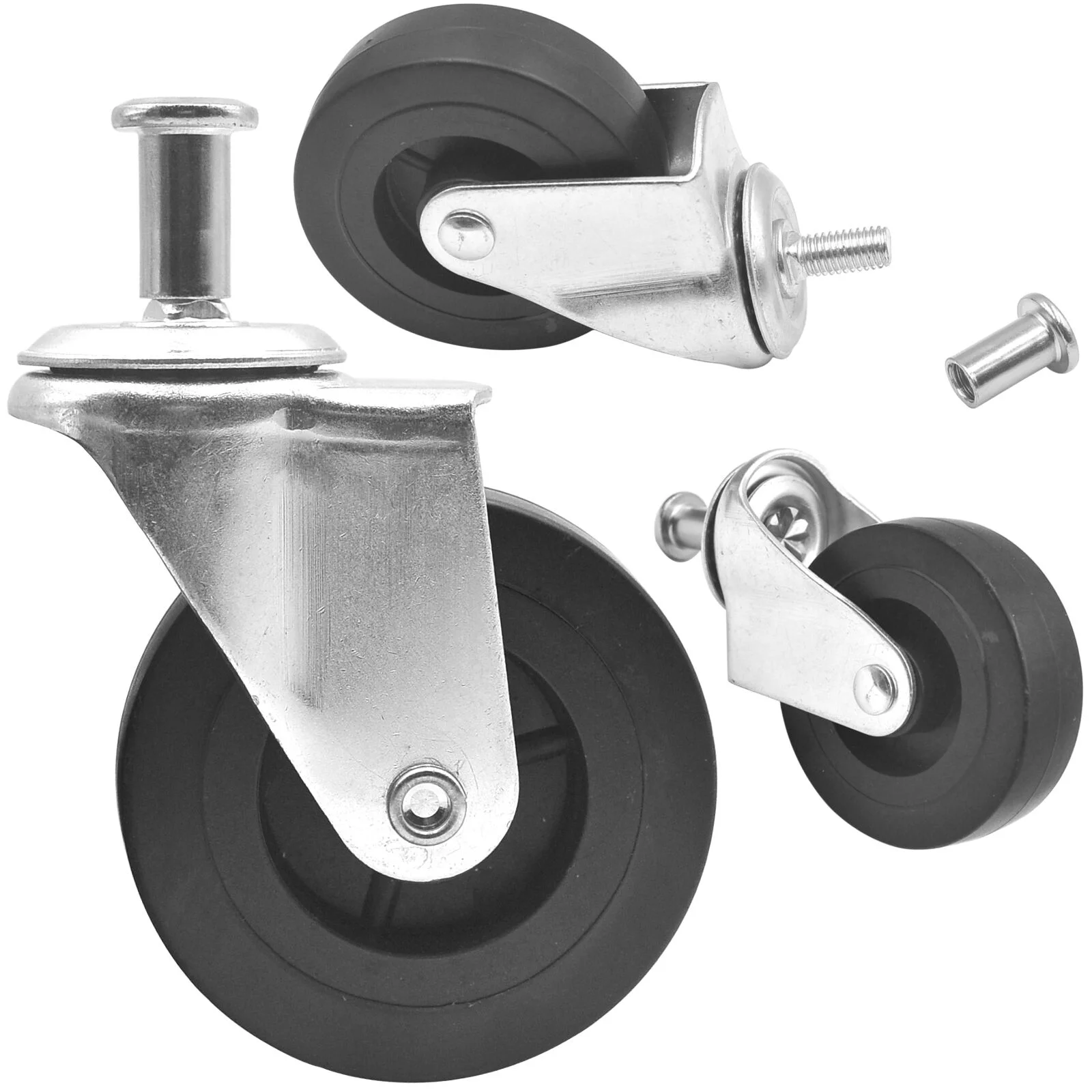 KÓŁKO TABORETU WARSZTATOWEGO