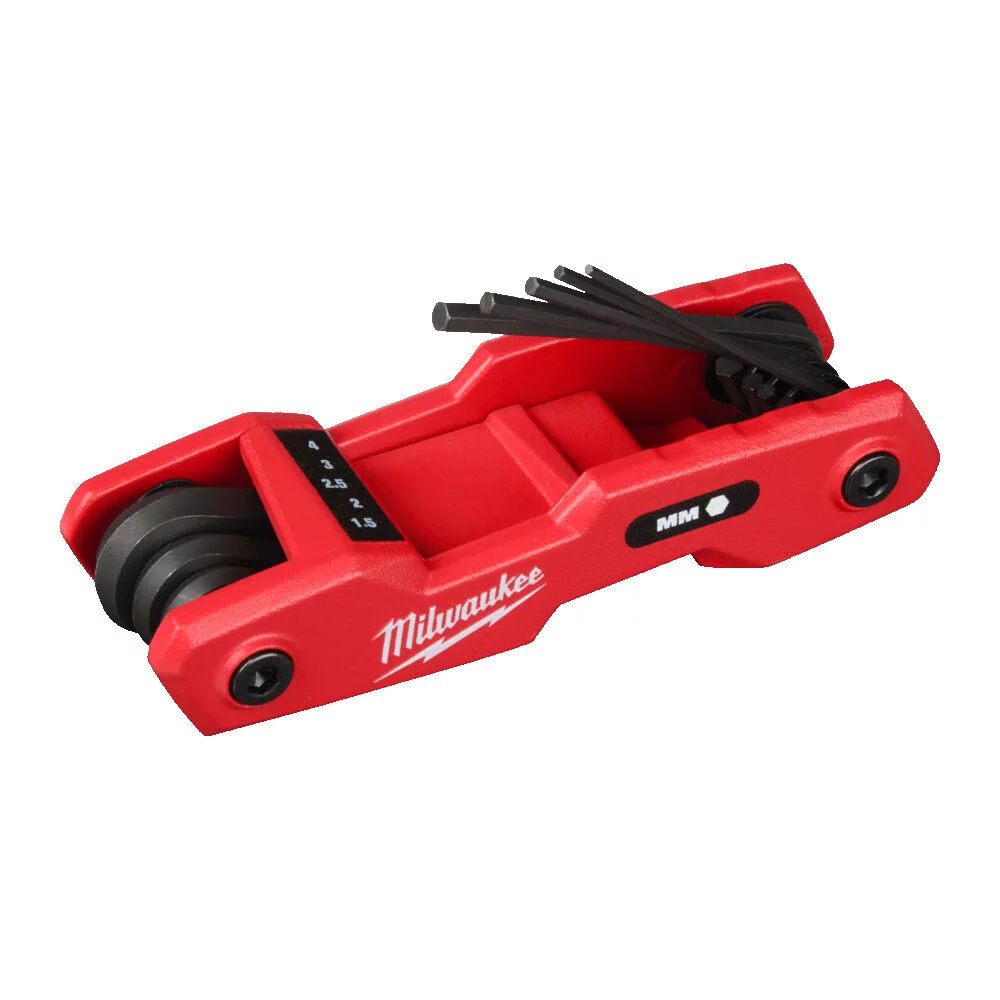 ZESTAW IMBUSÓW 8EL.