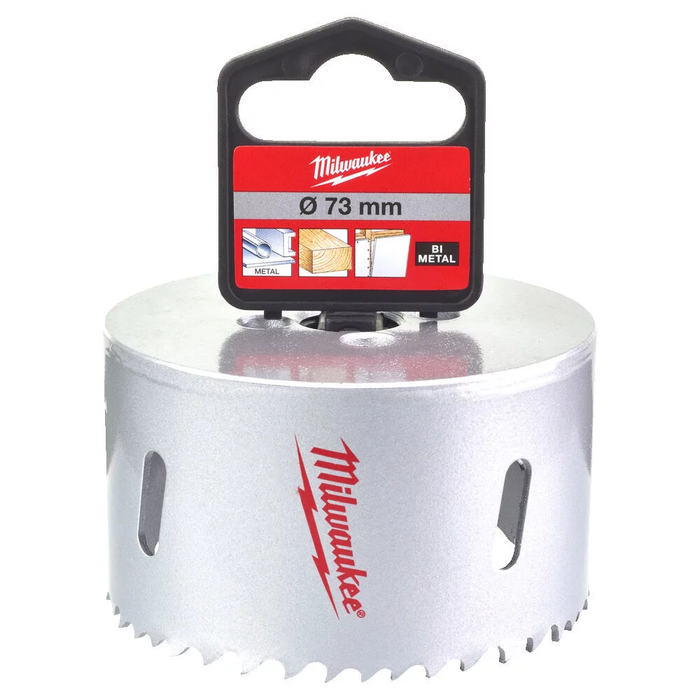 OTWORNICA BI-METAL CONTRACTOR 73MM