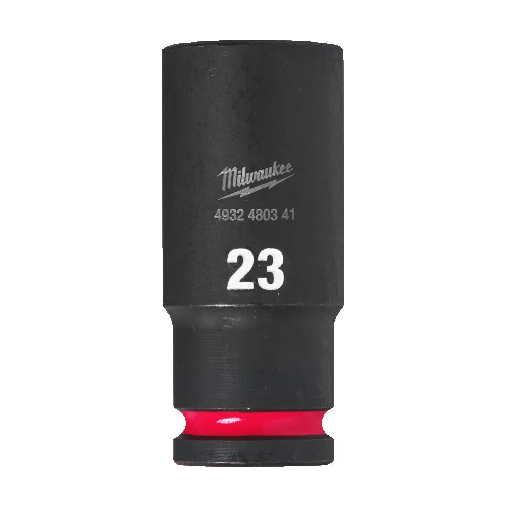 NASADKA 1/2'' 23MM UDAR DŁUGA