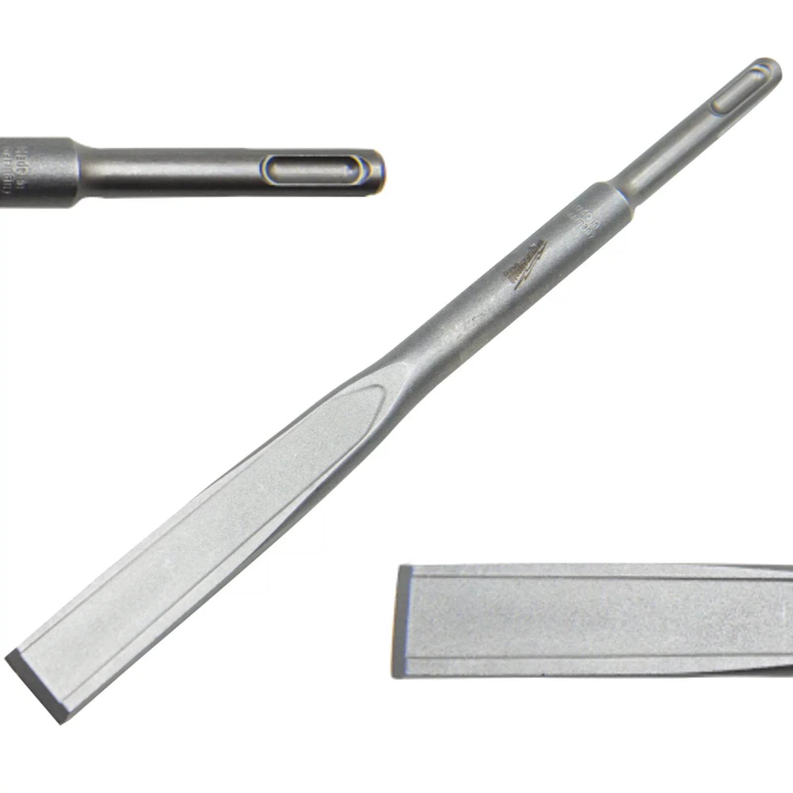 DŁUTO WĄSKIE 250X20X SDS