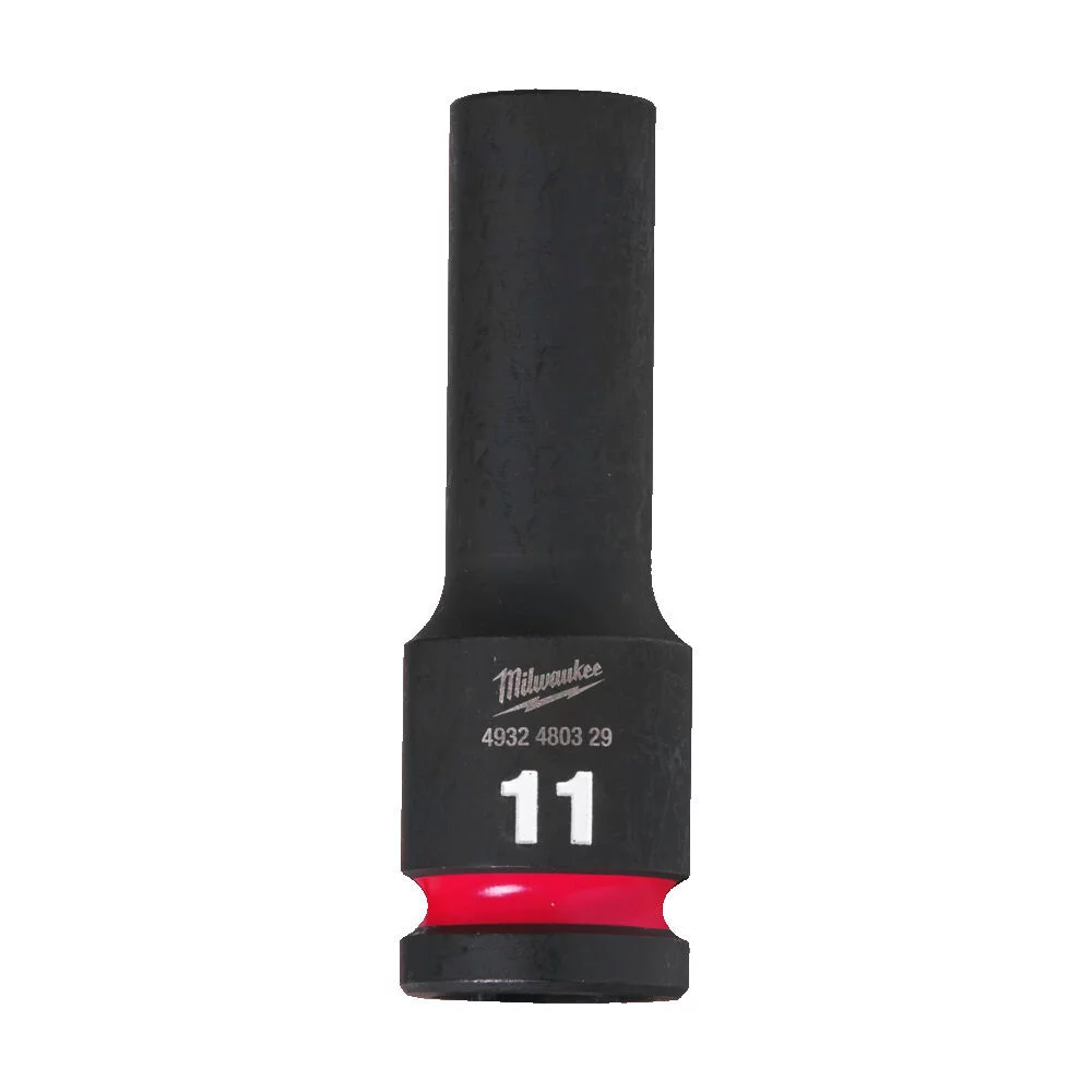 NASADKA 1/2'' 11MM UDAR DŁUGA