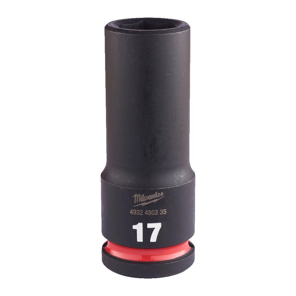 NASADKA 1/2'' 17MM UDAR DŁUGA