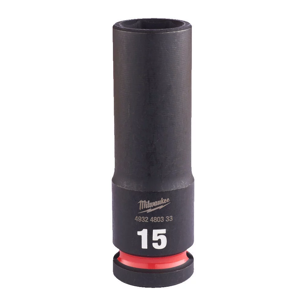 NASADKA 1/2'' 15MM UDAR DŁUGA
