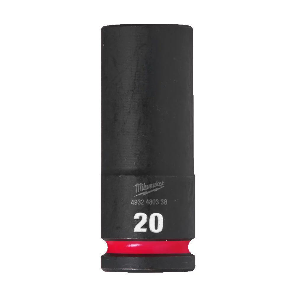 NASADKA 1/2'' 20MM UDAR DŁUGA