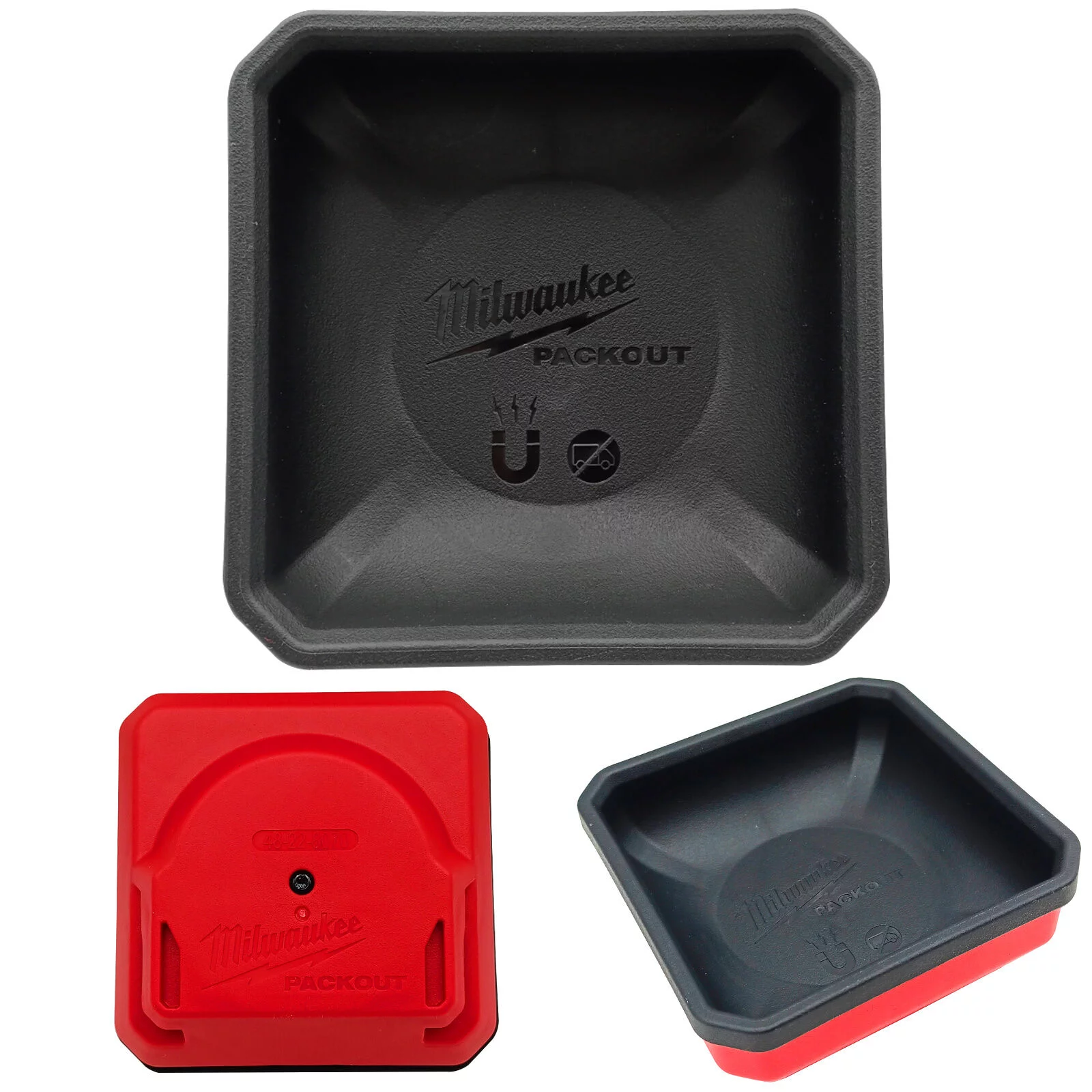 POJEMNIK MAGNETYCZNY 10X10