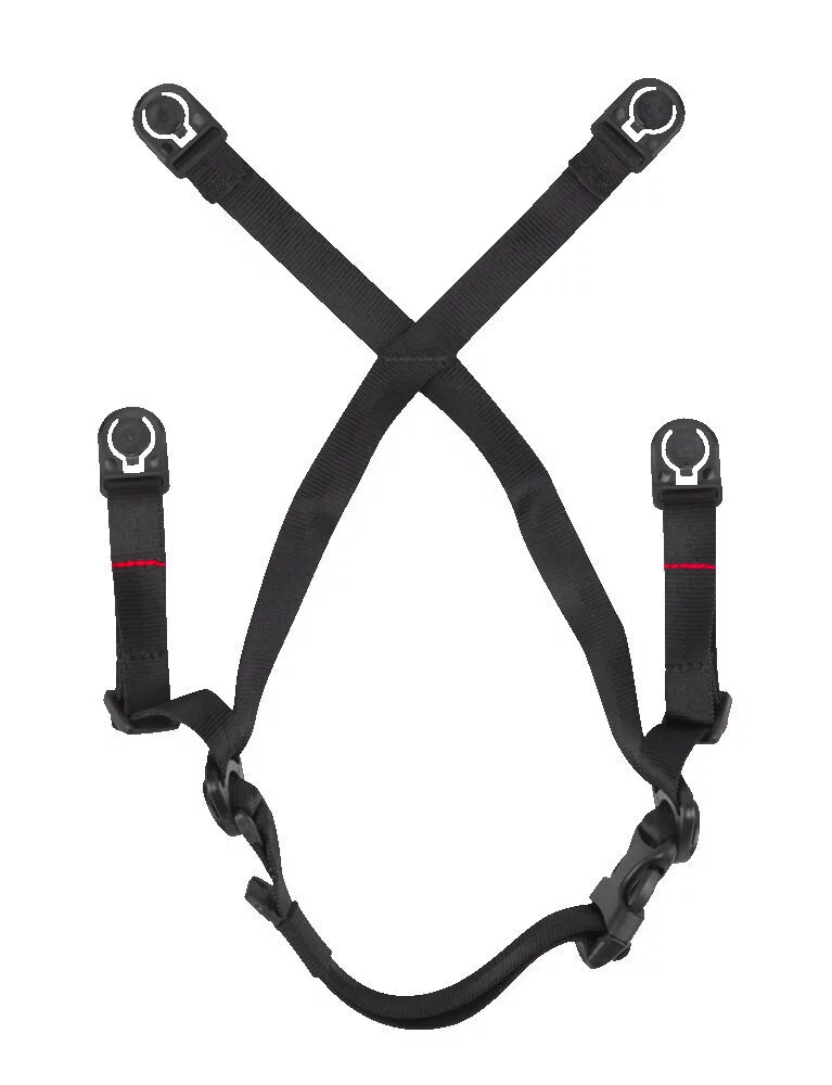 4-punktowy pasek podbródkowy BOLT™200