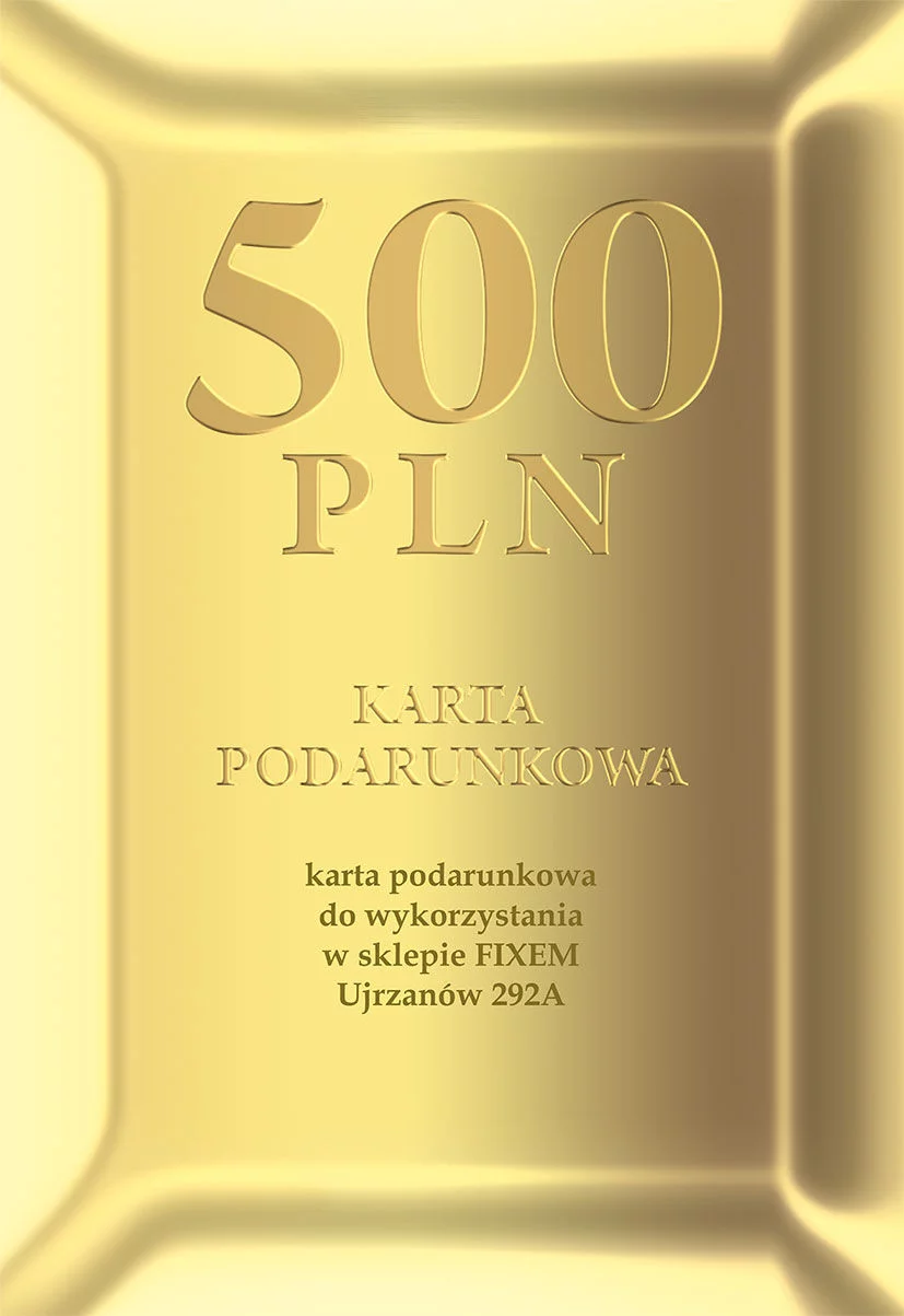BON 500zł