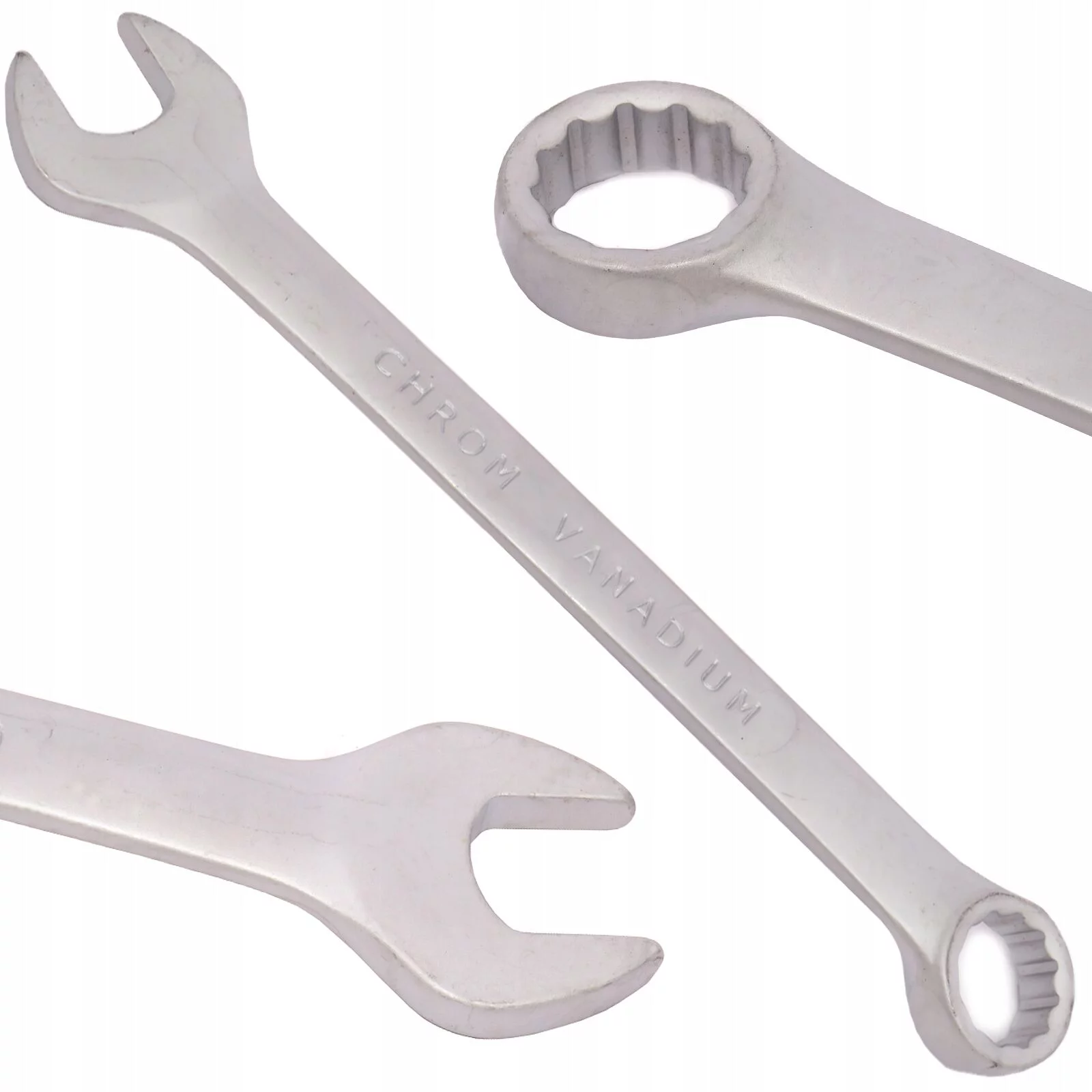 KLUCZ PŁASKO OCZKOWY 46MM