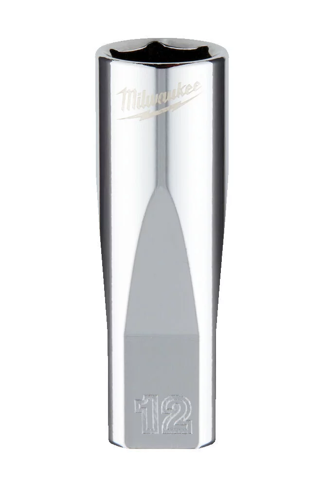 NASADKA 12MM 1/4" DŁUGA MILWAUKEE