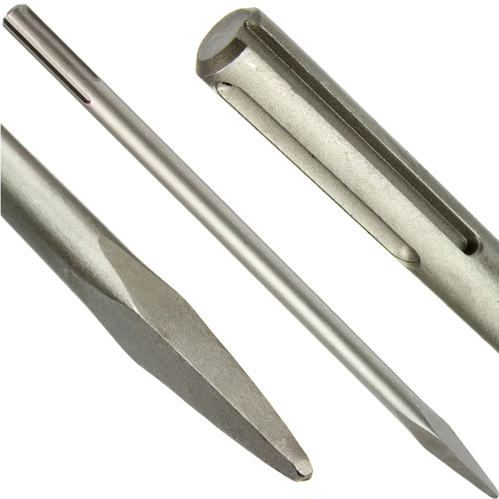 DŁUTO SDS-MAX 400mm SZPIC