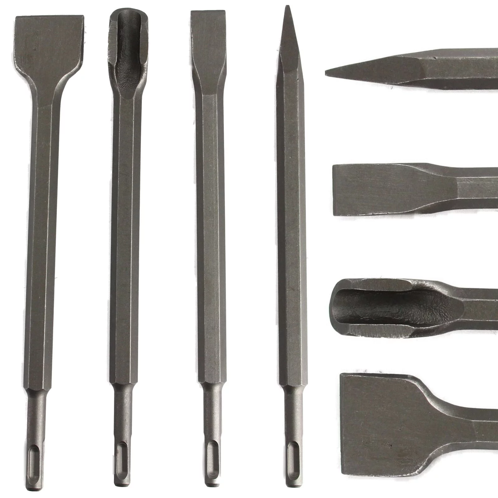 PRZECINAKI SDS+ 4PCS ROLKA