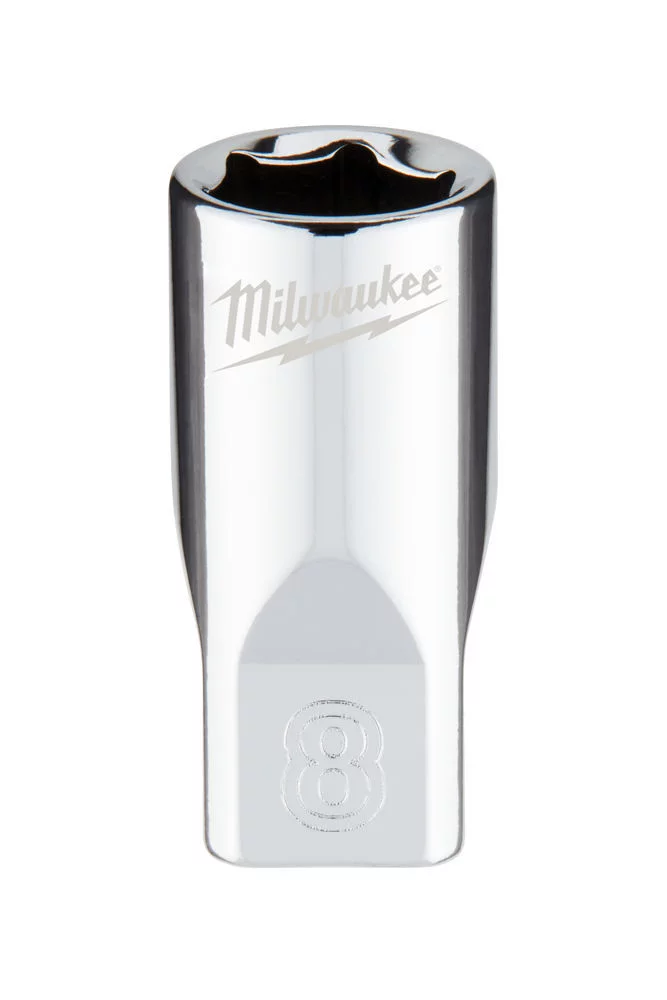 NASADKA 8MM 1/4"  MILWAUKEE