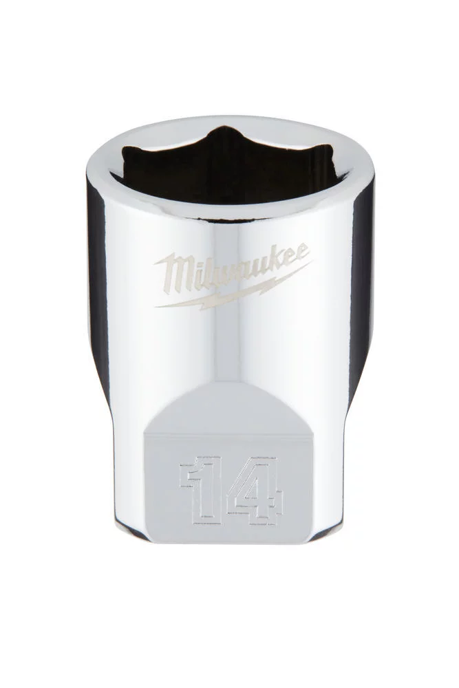 NASADKA 14MM 1/4"  MILWAUKEE