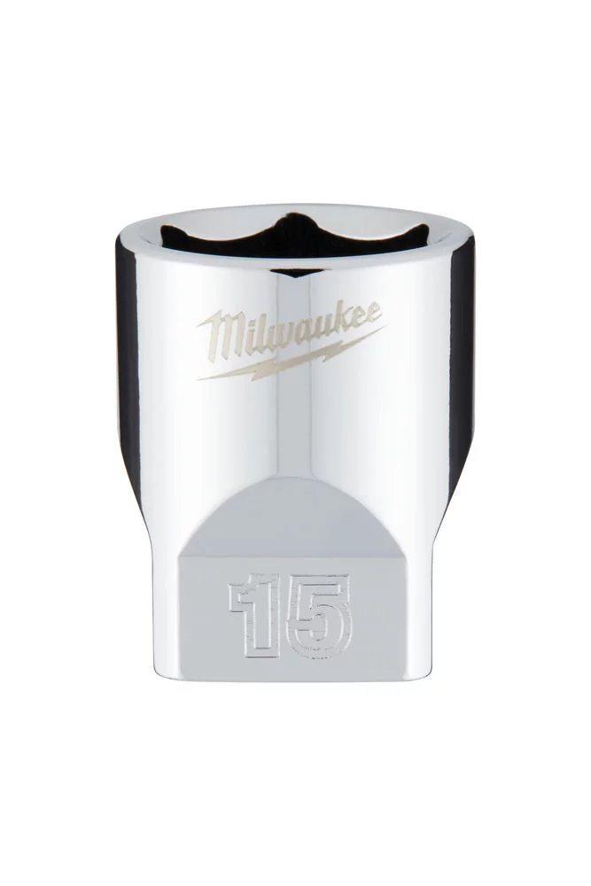 NASADKA 15MM 1/4"  MILWAUKEE