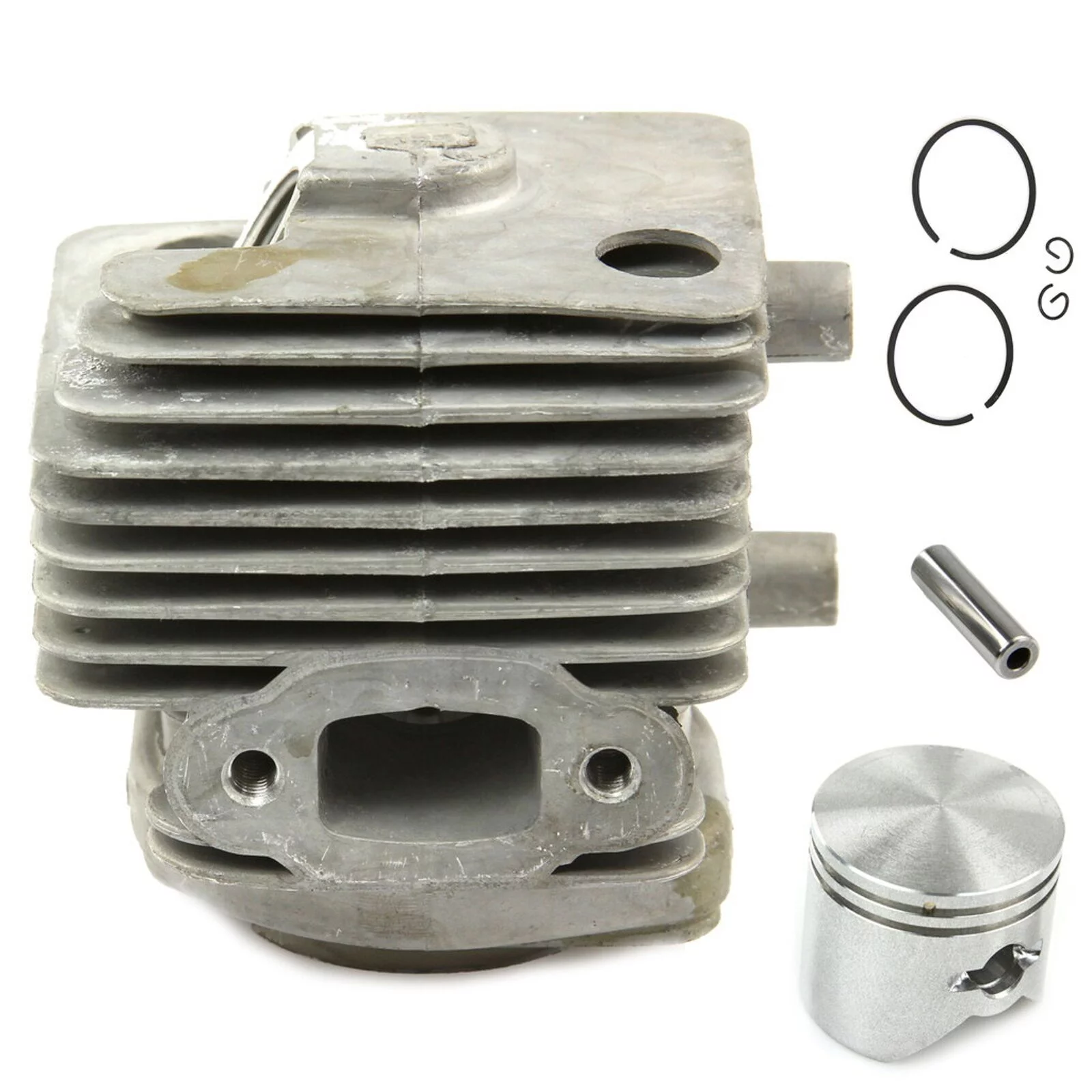 CYLINDER KOMPLETNY Z TŁOKIEM DO DMUCHAWY SPALINOWEJ