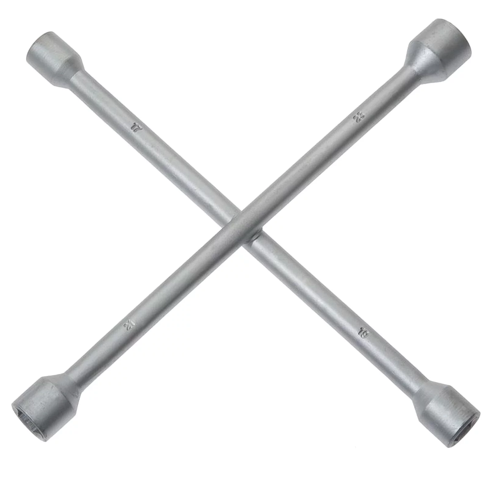 KLUCZ KRZYŻAKOWY DO KÓŁ KRZYŻAK 14" 17 19 21 24mm 1/2"