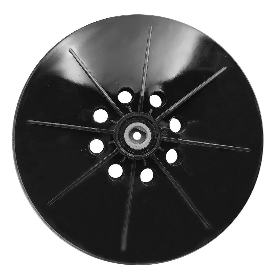 DYSK TARCZA Z RZEPEM SZLIFIERKI DO GIPSU ŻYRAFY 225mm 210x6mm