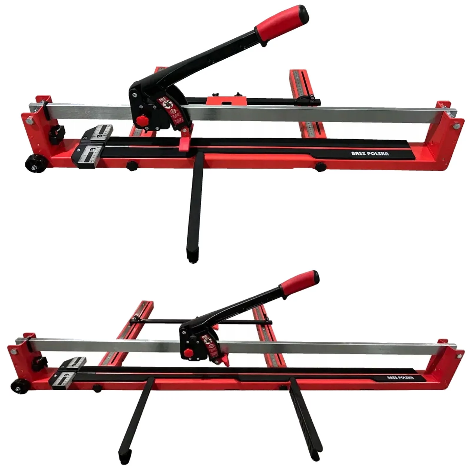 RĘCZNA MASZYNKA DO CIĘCIA PŁYTEK CERAMICZNYCH I KAMIENIA Z LASEREM 1200mm