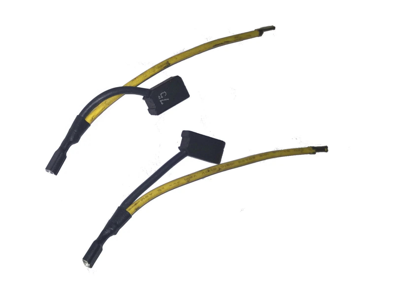 DW SZCZOTKI WĘGLOWE + KABELKI DEWALT kpl.2szt