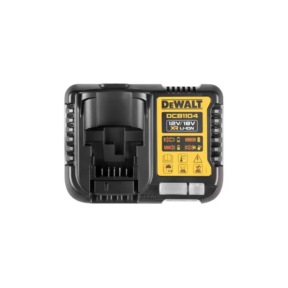 ŁADOWARKA 12V, 18V XR, FlexVolt 54V, PowerStack