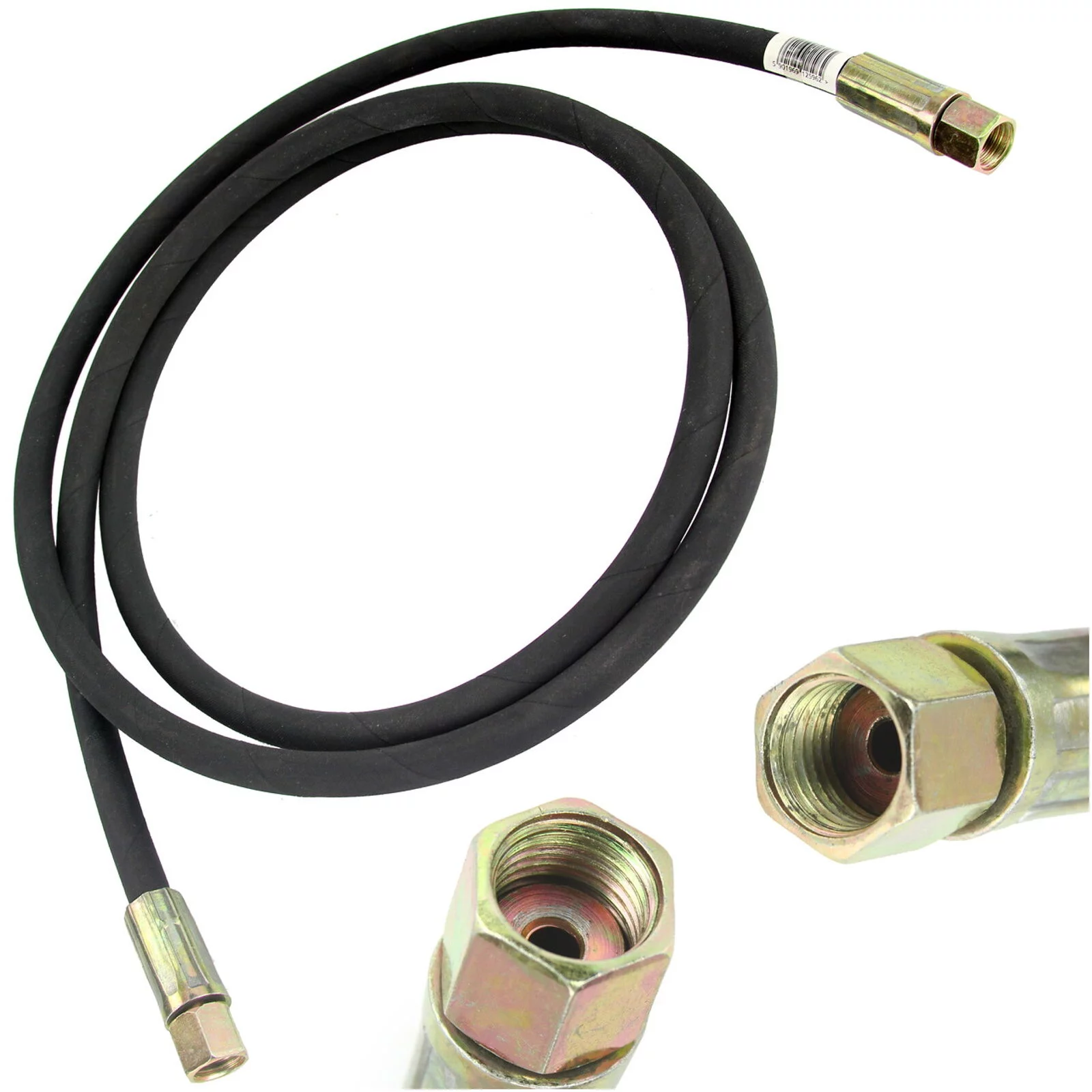 WĄŻ SMAROWNICY NOŻNEJ