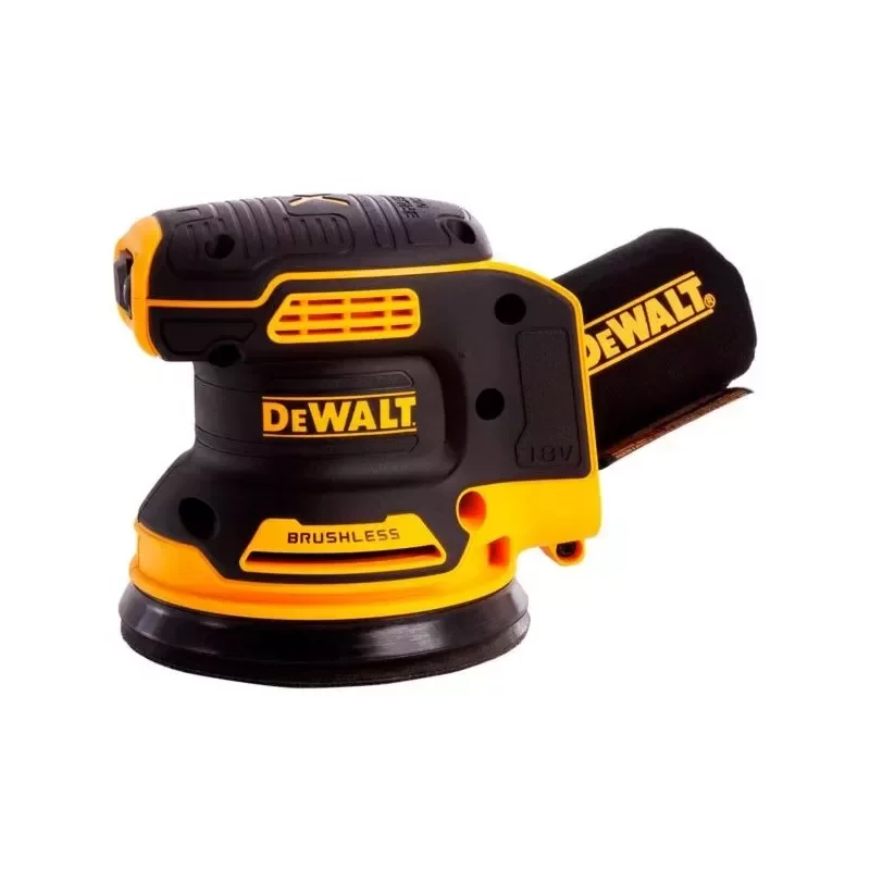 SZLIFIERKA MIMOŚRODOWA 18V DEWALT