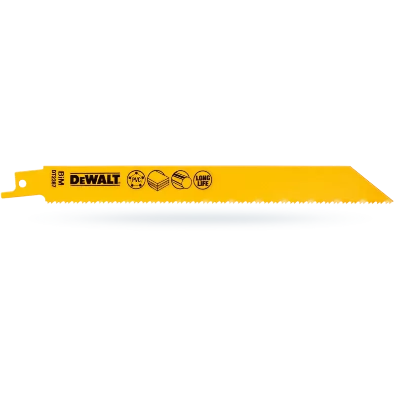 BRZESZCZOT PIŁY SZABLASTEJ BI-METAL DEWALT