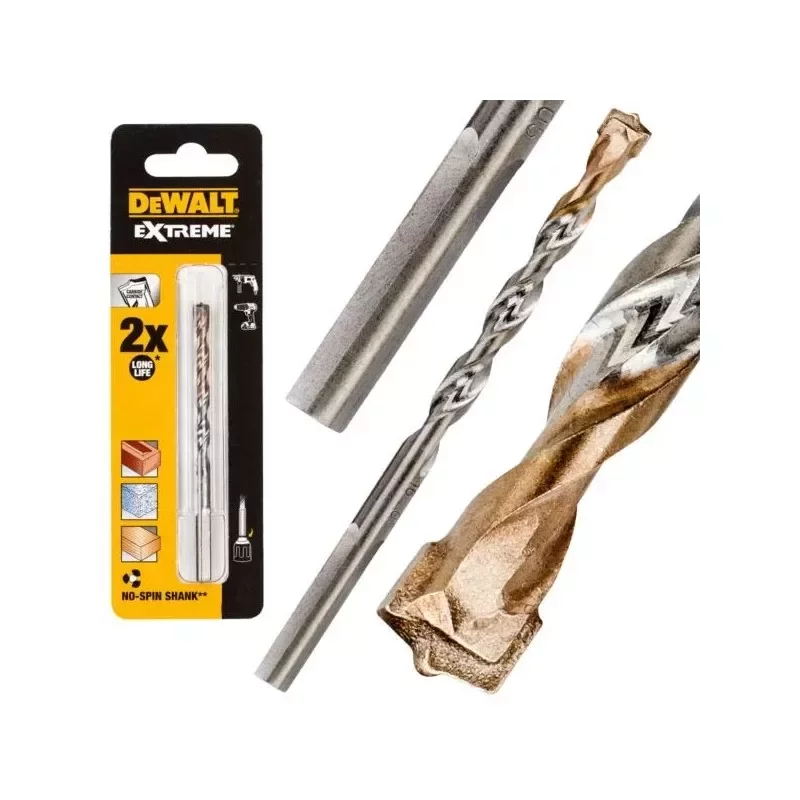 WIERTŁO DO BETONU 5X85MM EXTREME DEWALT