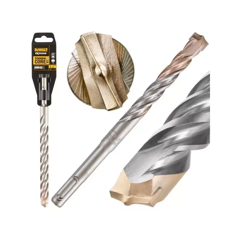 WIERTŁO SDS PLUS 10X110MM EXTREME 2 DEWALT