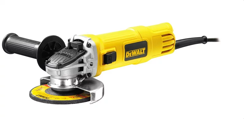 SZLIFIERKA KĄTOWA 125MM 900W DEWALT