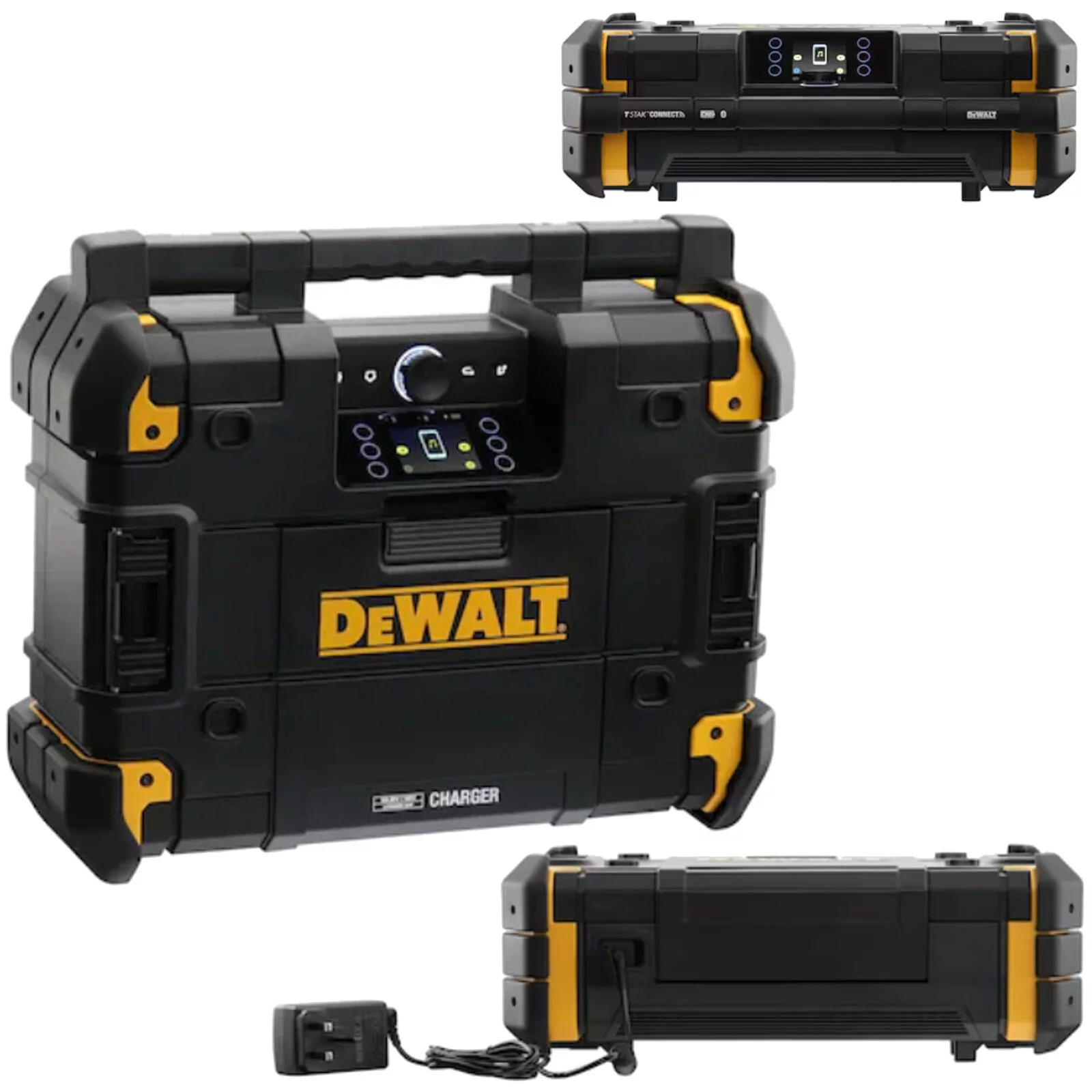 RADIO AKU 18V DEWALT TSTAK DWST1-81078