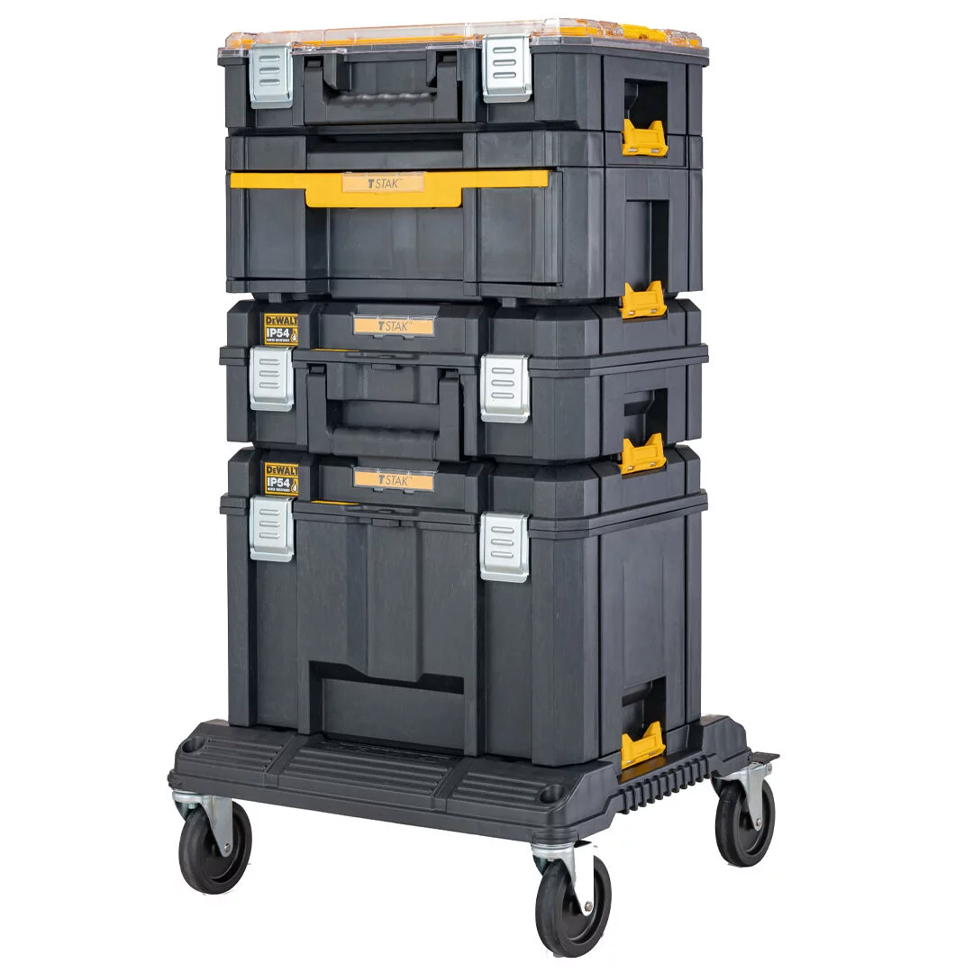 ZESTAW 4walizek, platforma