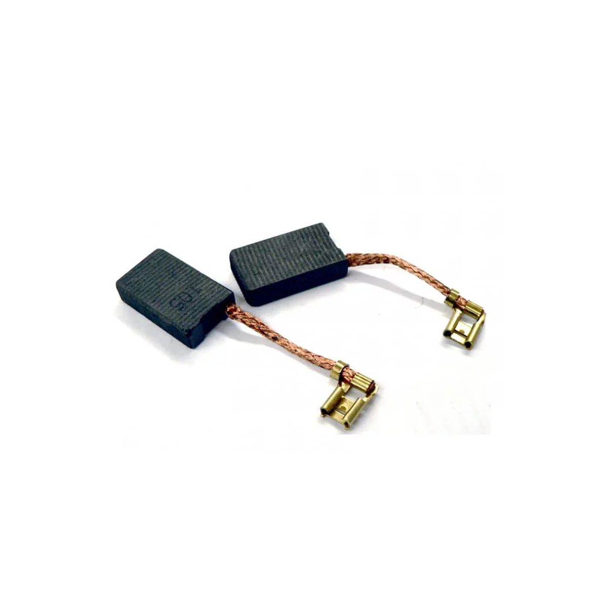 DW SZCZOTKI WĘGLOWE 230MM