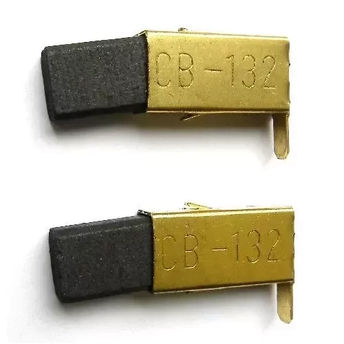 MAKITA SZCZOTKI WĘGLOWE CB-132