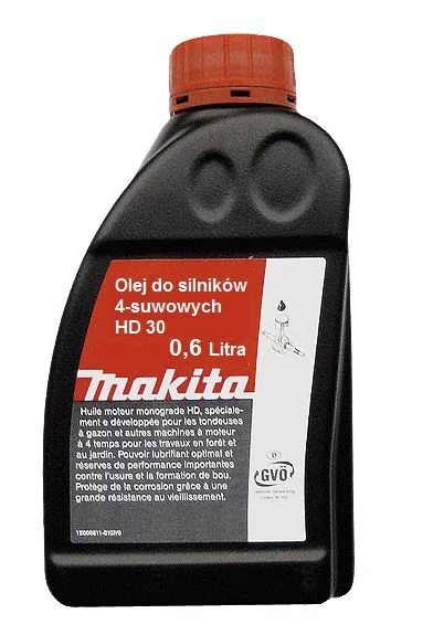 OLEJ MAKITA 0,6L DO  4 SUWÓW 980808620
