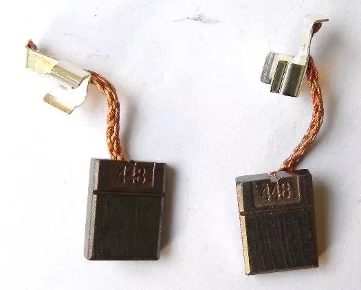 MAKITA SZCZOTKI WĘGLOWE CB-448