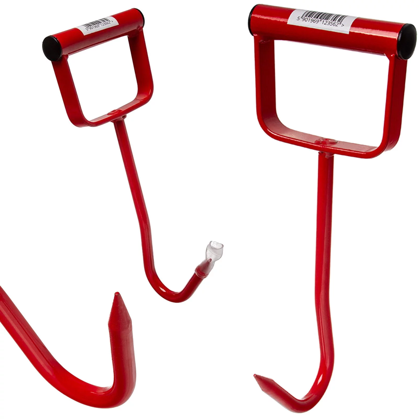 STALOWY CHWYTAK DO DREWNA 273mm