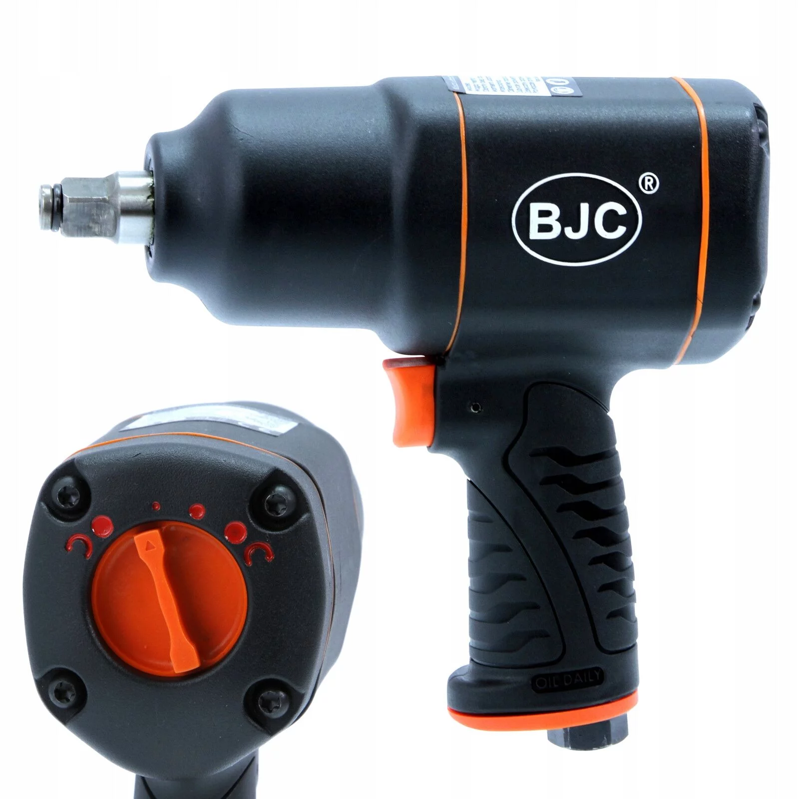 KLUCZ PNEUMATYCZNY 1/2'' 1550Nm BJC-105