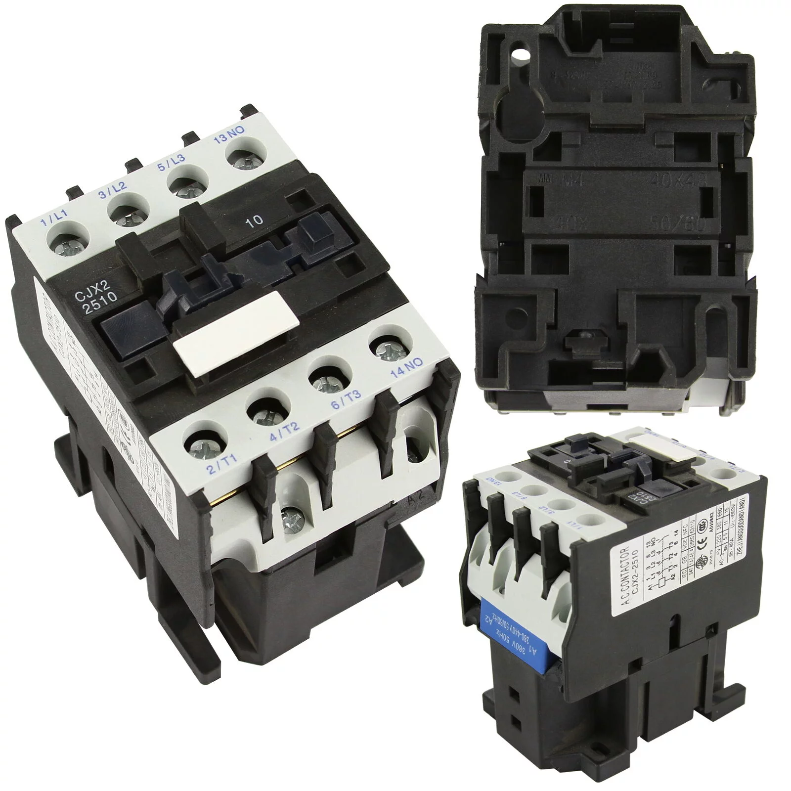 STYCZNIK 400V SILNIKA do 7,5kw